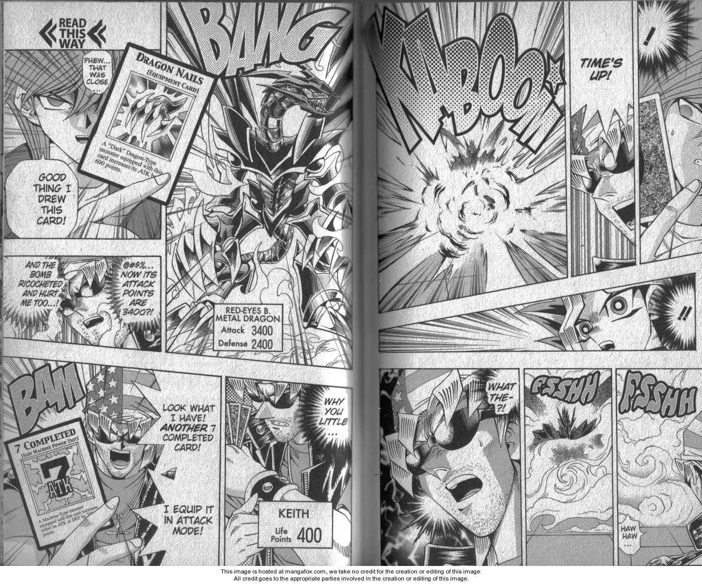 Yu-Gi-Oh! Duelist Chapter 64 6